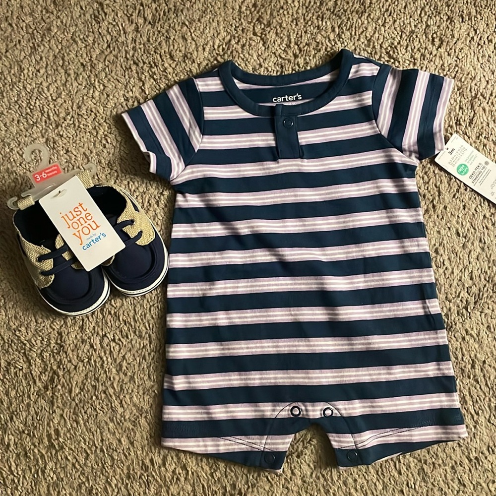 Baby Boy Clothes